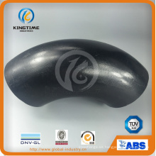 ASME B16.9 carbono acero Codo Butt soldadas montaje con Ce (KT0020)